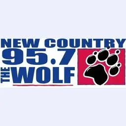 KALF New Country 95.7 The Wolf