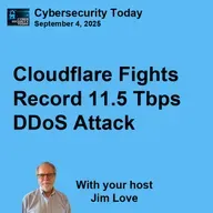 Cloudflare Fends Off A Record Breaking 11.5 Tbps DDoS Attack
