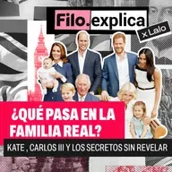 Kate MIDDLETON, Carlos III y los SECRETOS de la realeza británica sin revelar | Filo Explica