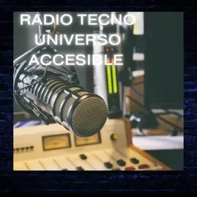 radio tecno universo accesible