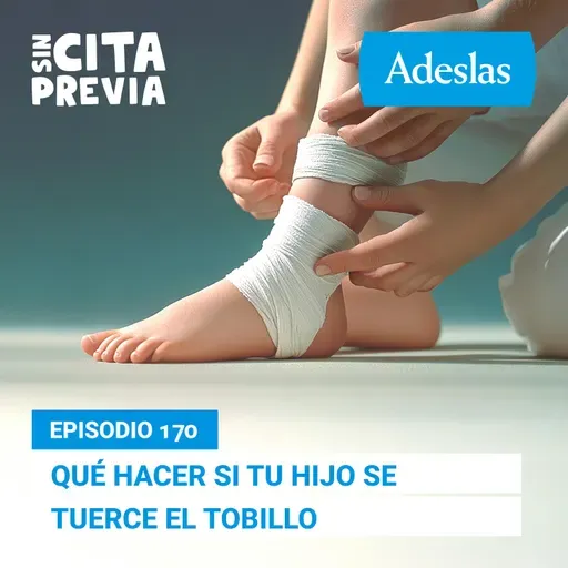 170 Qué hacer si tu hijo se tuerce el tobillo
