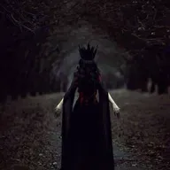 LA BRUJA. Araceli Garcia. Voz, Ramon Carela