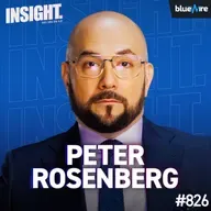 Peter Rosenberg: John Cena's Last Match, Getting Hired By WWE, Vince McMahon Interview, Hip Hop Mount Rushmore