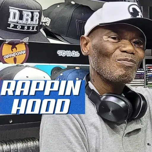 RAPPIN HOOD [CO-HOST DJ KING] - Gringos Podcast #397