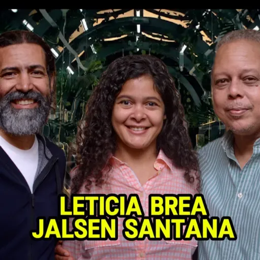 BAO NY: Leticia Brea y Jalsen Santana