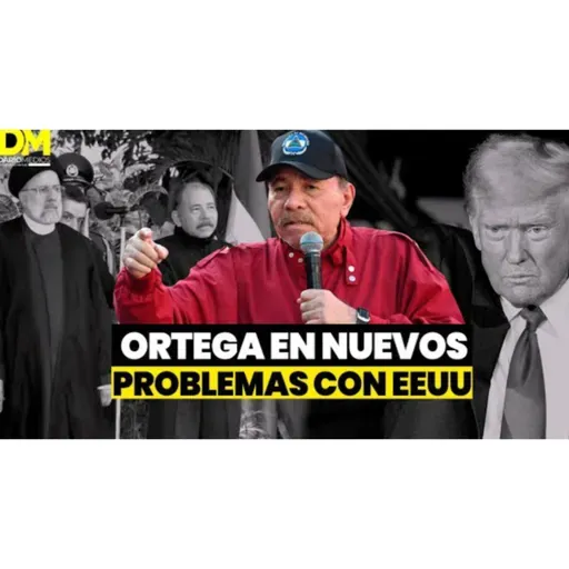 Darío Noticias- Ortega en nuevos problemas con EEUU 