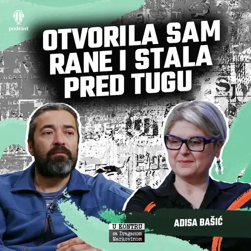 Adisa Bašić: Arkan je poštedio život mom mužu zbog Almira - U kontru s Markovinom