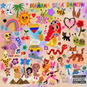 Karol g - MANANA SERA BONITO