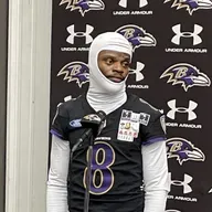 Lamar Jackson feeling “good” after practicing fully on Thursday