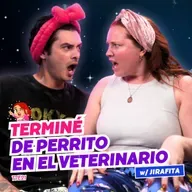 T7E21 ¡Terminé De Perrito En El Veterinario! 🥵🐶 Ft. Jirafita -