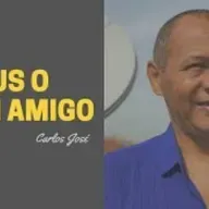 JESUS, O BOM AMIGO - 198 - HARPA CRISTÃ - Carlos Jo´se