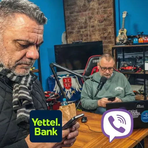 Banjac vs Yettel, Brakus vs Viber