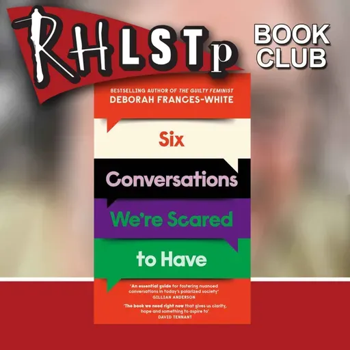 RHLSTP Book Club 135 - Deborah Frances-White