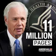 Sen. Ron Johnson: Here’s What We Found in 11 Million Pages of COVID Records