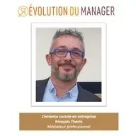 Episode 11 - L'entente sociale en entreprise avec Francois Therin, médiateur profesionnel