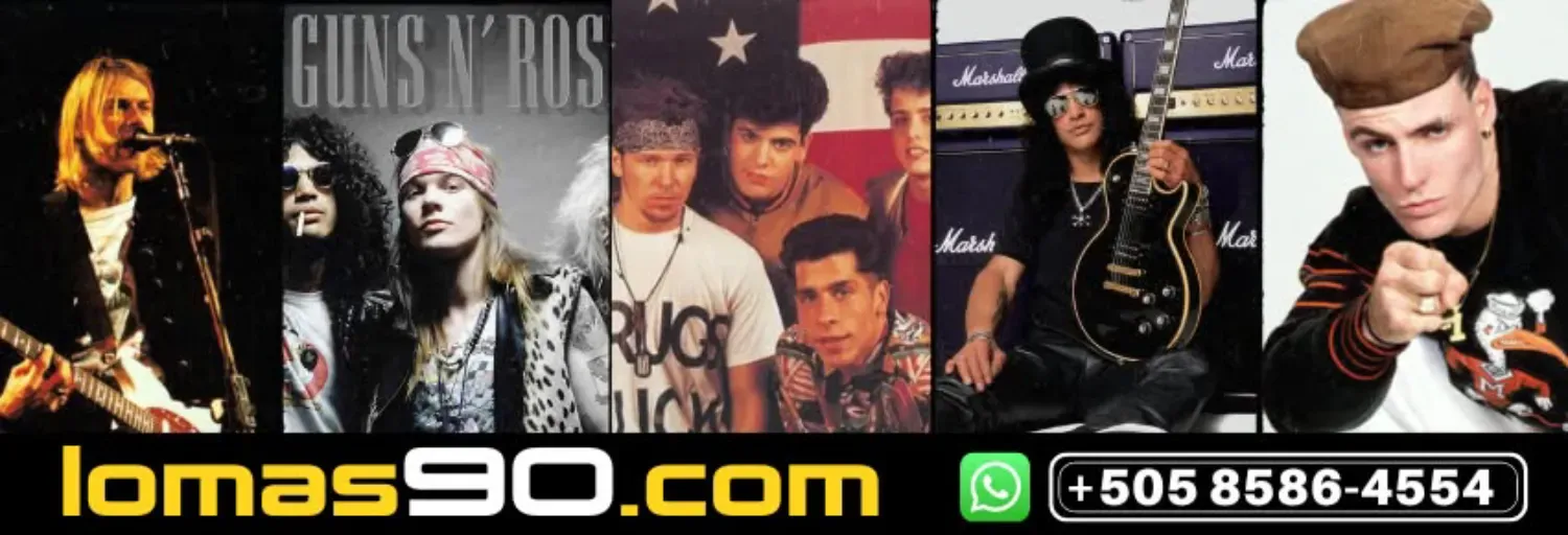 LO MAS 90