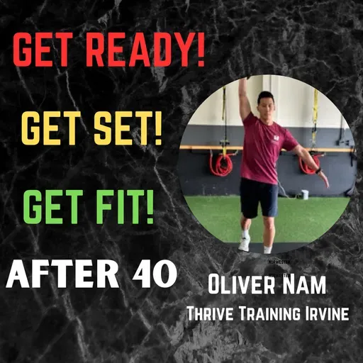 Get Fit And Stay Fit After 40