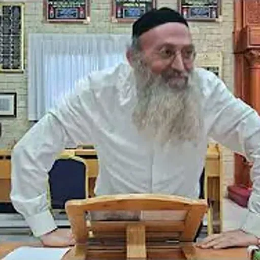 הרב מאיר כהן | דברים ניפלאים ומתוקים שגילו  עשרה הרוגי מלוכה נע כי נענשו לפי שסתמו עיניהם מצער ישראל
