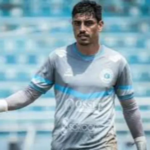 Entrevista com Guilherme Neto, goleiro do São Bento-SP