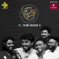 Star Jam with Hashir, Vinayak, Ajin & Alan | RJ Rafi | Vaazha 2