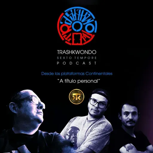 A título personal (con Gus Fuentes)