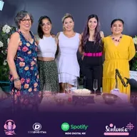 Medicina Tradicional; Fabiola Balbuena, Monse Licona y Bertha Rubiera