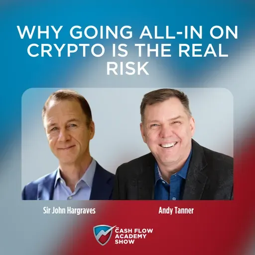 Why Going All-In on Crypto Is the Real Risk