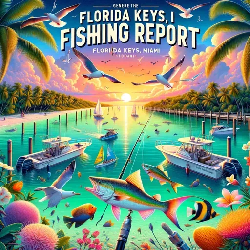 Keys and Miami Fishing Report 8/9/2025 - Mahi, Snapper, and Tarpon Before the Storms