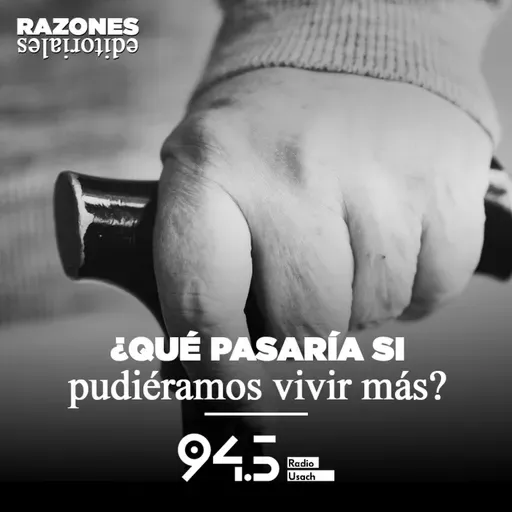 ¿Qué pasaría si pudiéramos vivir más?