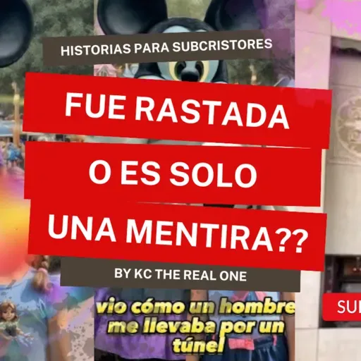 LADO OSCURO DE DISNEY Y NIÑOS PERDIDOS