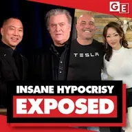 This scandal says everything about the West's hypocrisy