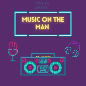 MUSIC ON THE MAN