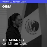 THE MORNING 02-05-25 | China abre la puerta a diálogo; Meta, Apple y Microsoft reportan. Además: Inflación Eurozona, Reportes en México.