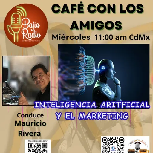 Inteligencia Artificial y el Marketing