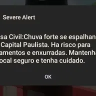 Defesa Civil monta operação para enfrentar onda de frio e ventos fortes em SP