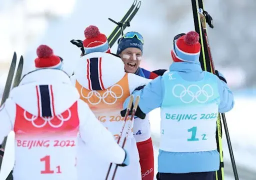 Beijing on Ice #11 - O melhor dia dos Jogos Olímpicos