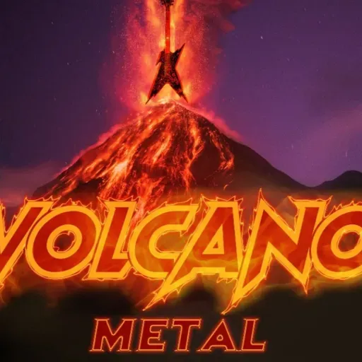 Volcano Metal Radioshow 18 - 09 - 2022