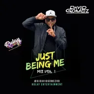 Just being me mix vol 1