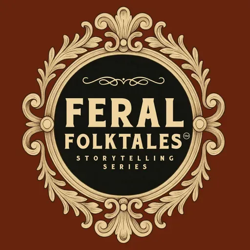 Feral Folktales: A Short Tale - The Cat That Swallowed The Stars