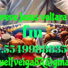 Breve jesus voltara