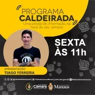 O Futuro do Trabalho - Programa Caldeirada - 12.08.22