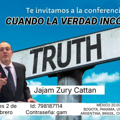 RAB SURI CATTAN- CUANDO LA VERDAD INCOMODA