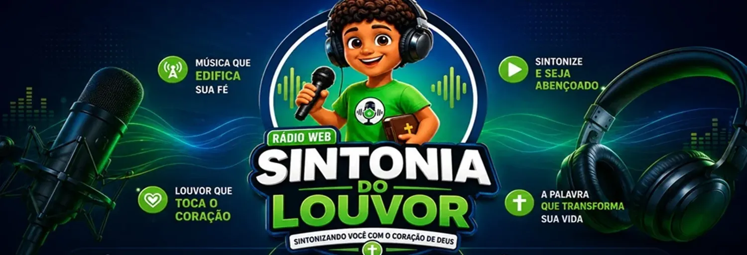 SINTONIA DO LOUVOR