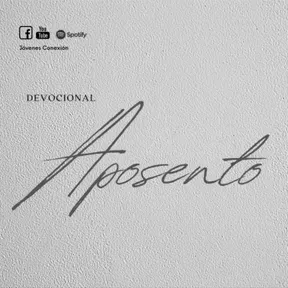 Devocional - APOSENTO