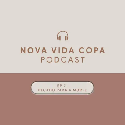 Pecado para a morte - Pr Marco Araujo