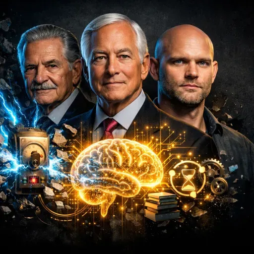 EL SISTEMA DEFINITIVO: Reprograma tu realidad para lograrlo todo (Maltz, James Clear y Brian Tracy)