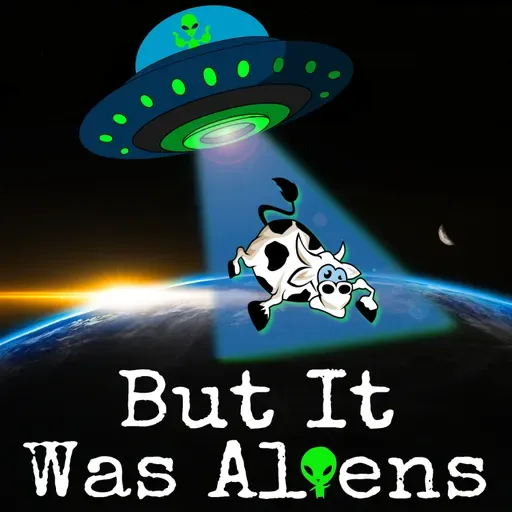 #289 Paul and the Maynooth Aliens