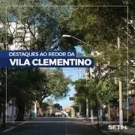 Vila Clementino, Pelé e a Mooca #234