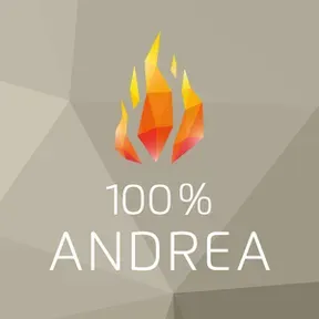 100% Andrea Live