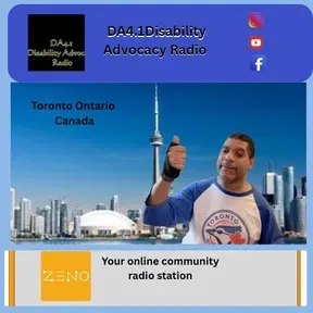 DA4.1Disability Advocacy Radio
